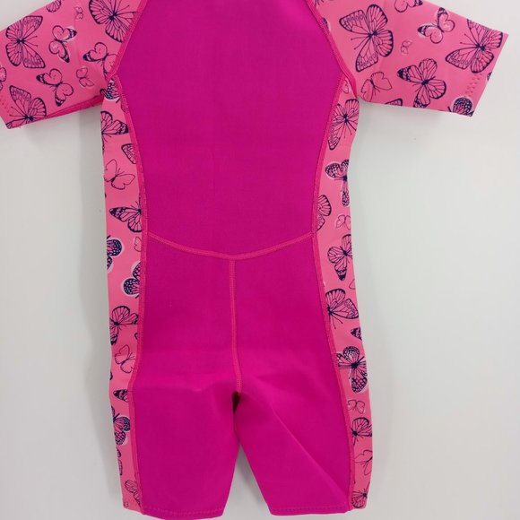 NWOT Gold Fin Neoprene Wet Suit - Picture 5 of 8